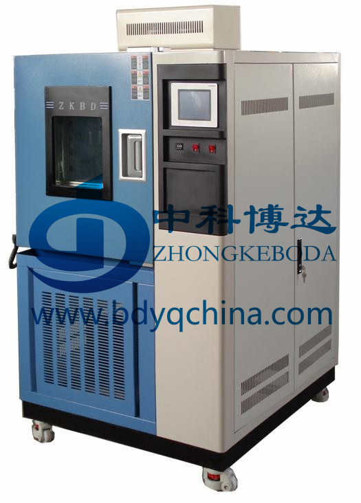 BD/GDJS-500交变高低温湿热试验箱