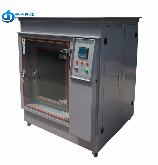 北京BD/SO2-150小型二氧化硫试验箱