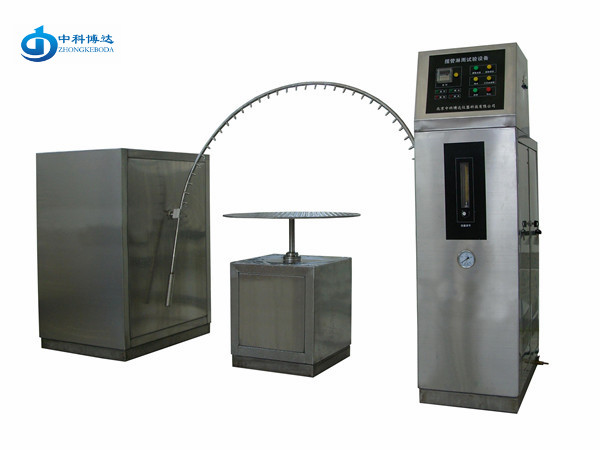 IPX3IPX4北京摆管淋雨试验装置